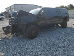 Chevrolet salvage cars for sale: 2016 Chevrolet Silverado K2500 Heavy Duty LT