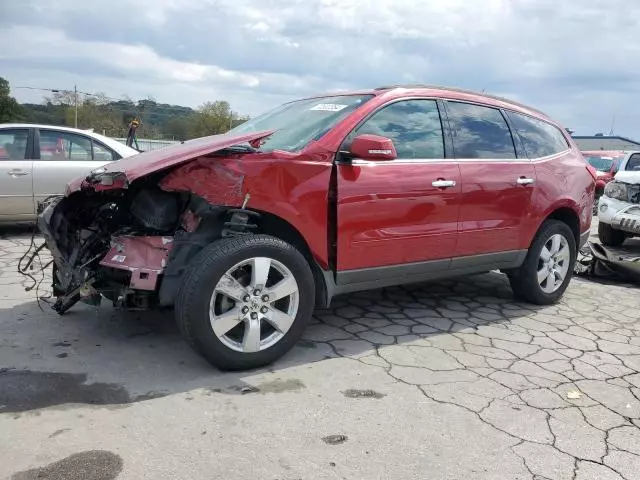 2012 Chevrolet Traverse LT