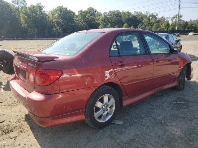 2005 Toyota Corolla CE