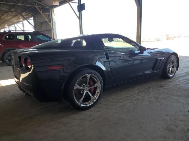 2013 Chevrolet Corvette Grand Sport