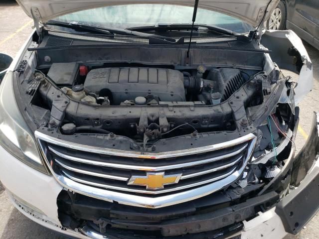 2015 Chevrolet Traverse LT