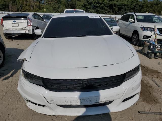 2018 Dodge Charger SXT Plus