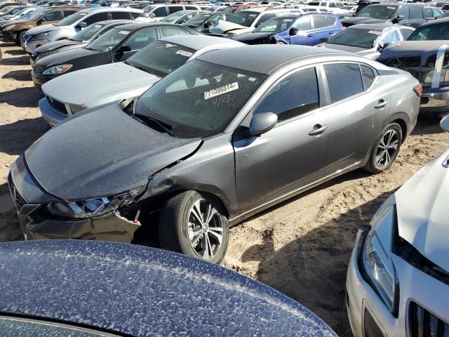 2023 Nissan Sentra SV