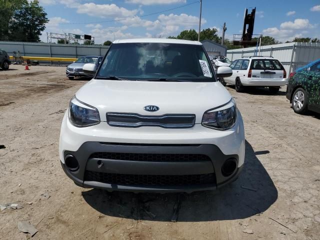 2017 KIA Soul