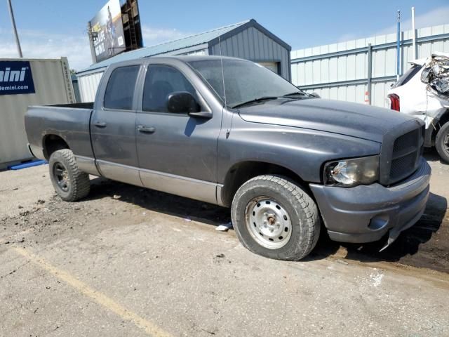 2002 Dodge RAM 1500