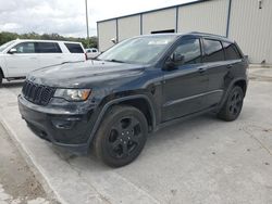 Carros salvage para piezas a la venta en subasta: 2020 Jeep Grand Cherokee Laredo