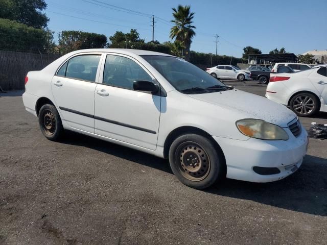 2007 Toyota Corolla CE