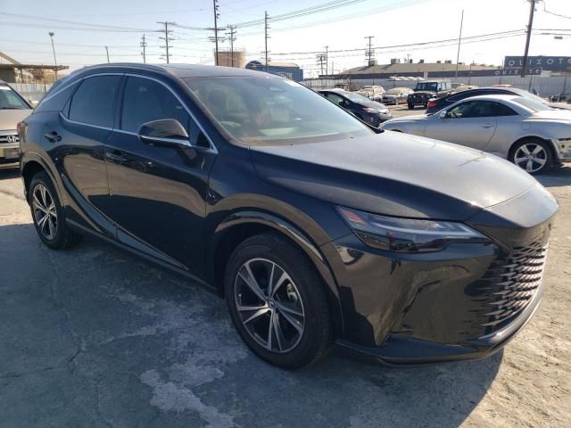 2023 Lexus RX 350H Base