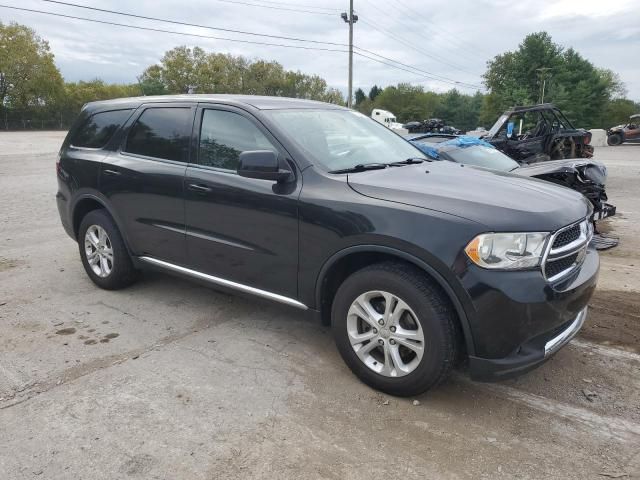 2013 Dodge Durango SXT