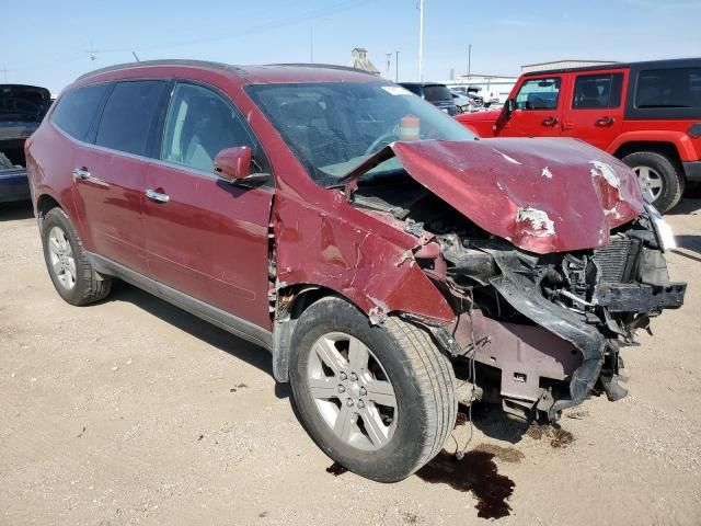 2011 Chevrolet Traverse LT