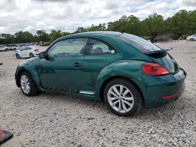 2017 Volkswagen Beetle 1.8T