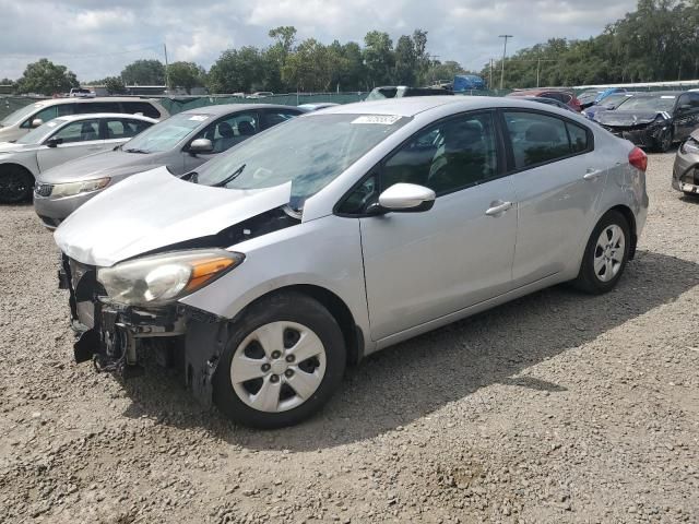 2015 KIA Forte LX