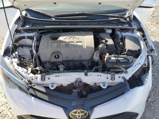 2019 Toyota Corolla L