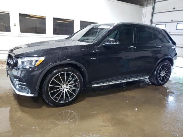 2017 Mercedes-Benz GLC 43 4matic AMG