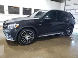 2017 Mercedes-Benz GLC 43 4matic AMG en venta en Blaine, MN