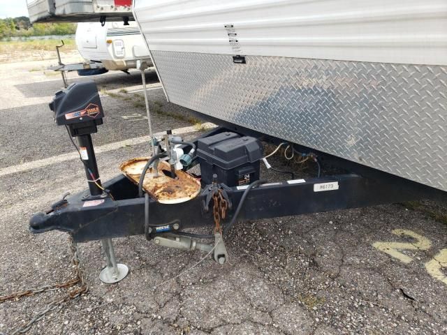 2008 Keystone Travel Trailer