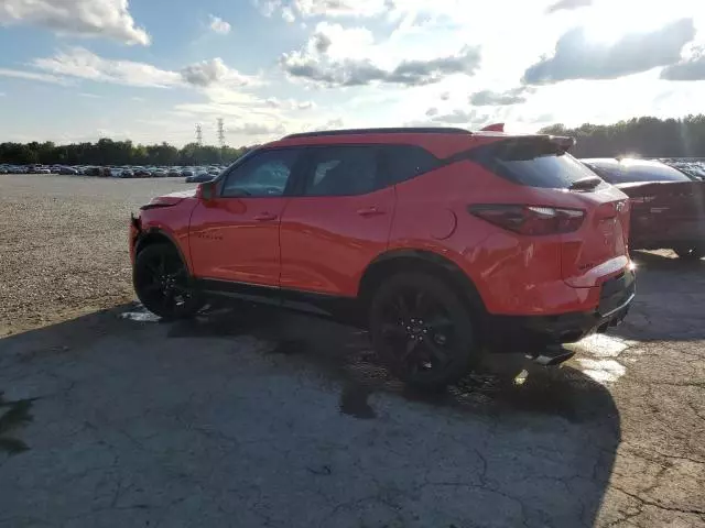 2020 Chevrolet Blazer RS