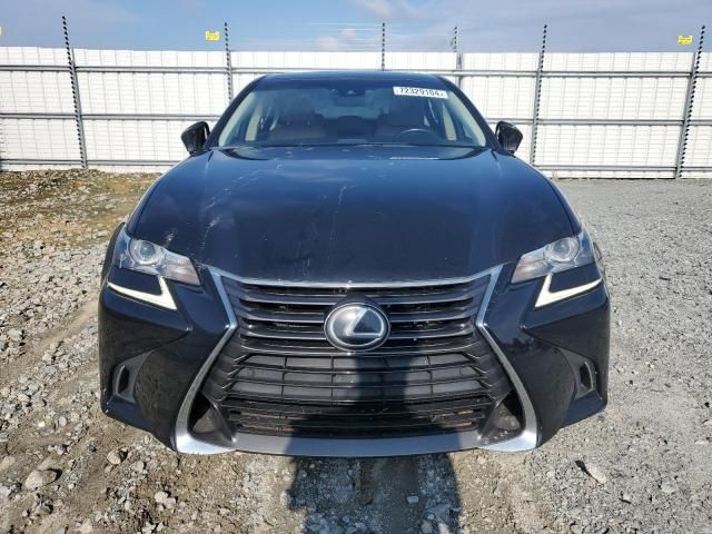 2016 Lexus GS 350 Base