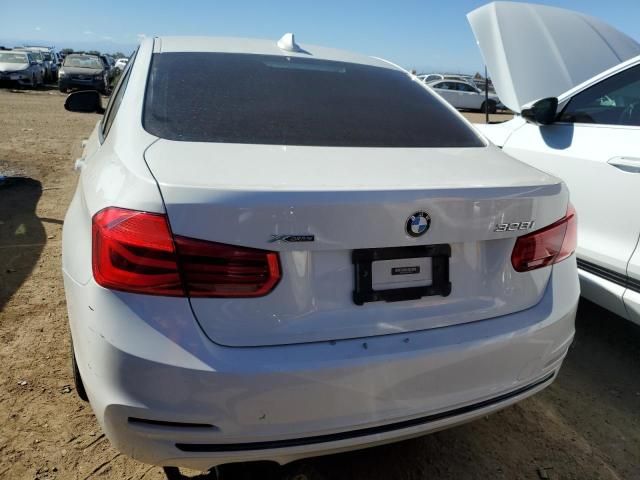 2016 BMW 328 XI Sulev