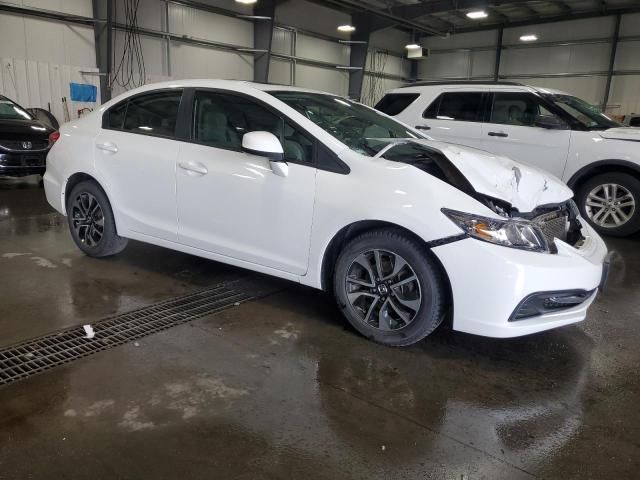 2013 Honda Civic EX