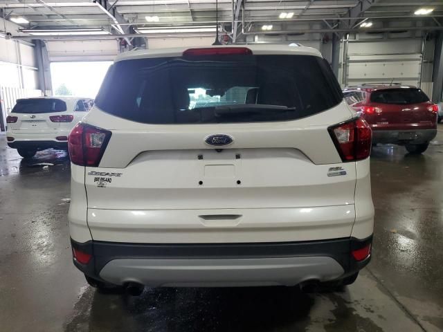 2019 Ford Escape SEL