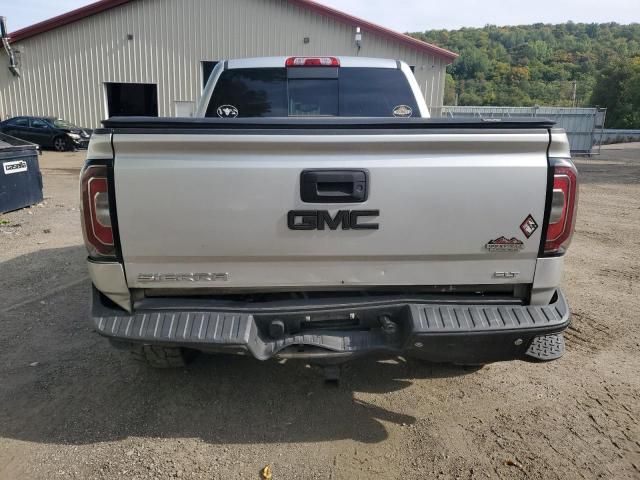 2018 GMC Sierra K1500 SLT