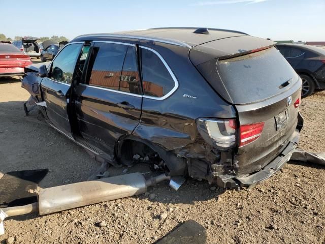 2018 BMW X5 XDRIVE4