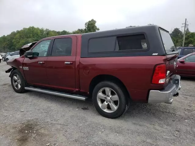 2018 Dodge RAM 1500 SLT