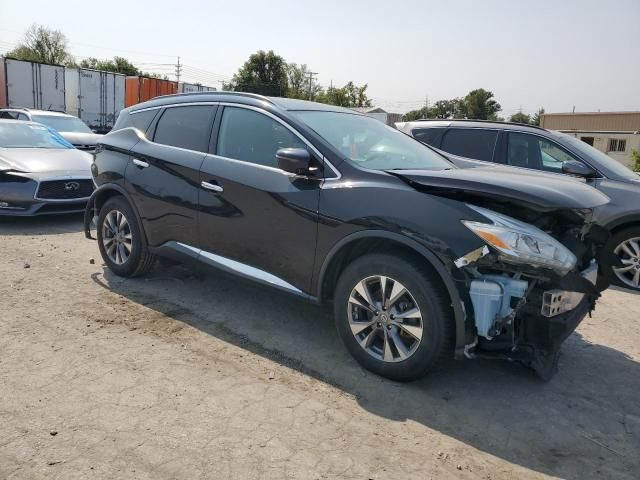 2017 Nissan Murano S