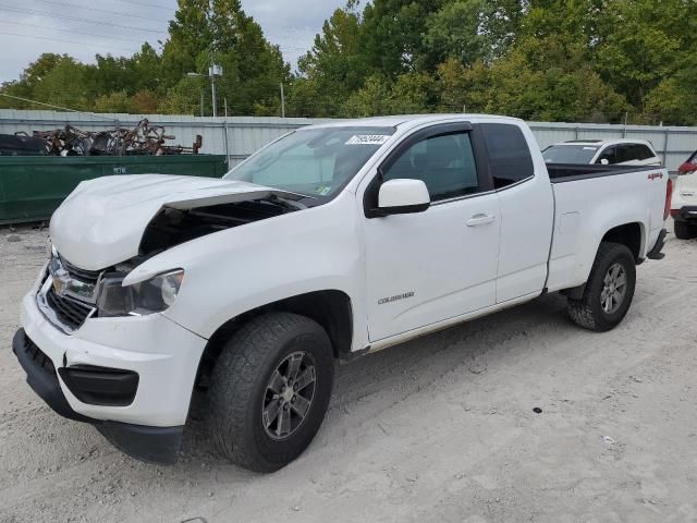 2018 Chevrolet Colorado