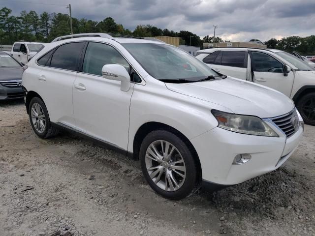 2014 Lexus RX 350