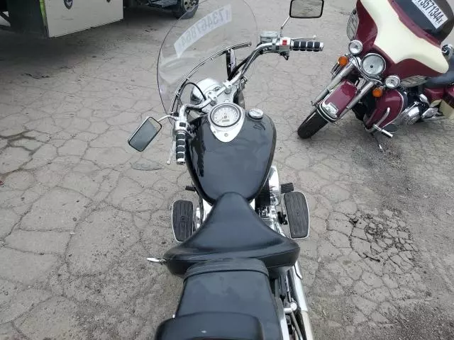 2000 Yamaha XVS1100