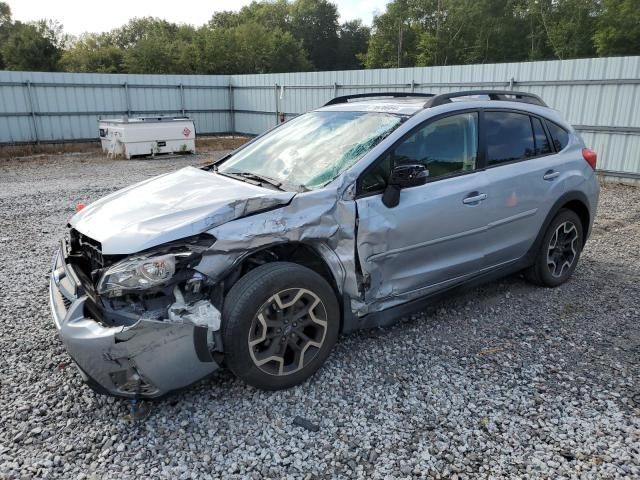 2017 Subaru Crosstrek Limited