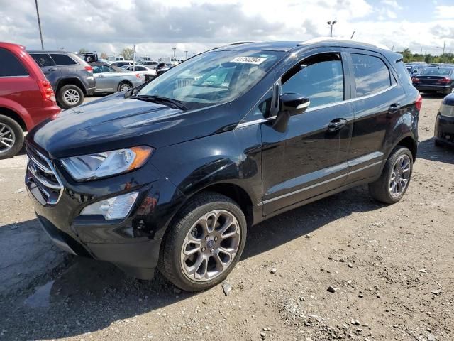 2021 Ford Ecosport Titanium