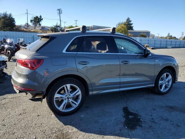 2021 Audi Q3 Premium S Line 45