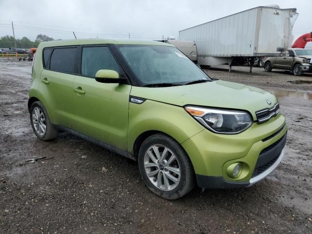 2019 KIA Soul +