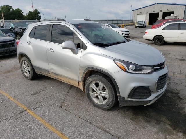 2018 Chevrolet Trax 1LT