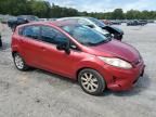 2011 Ford Fiesta SE