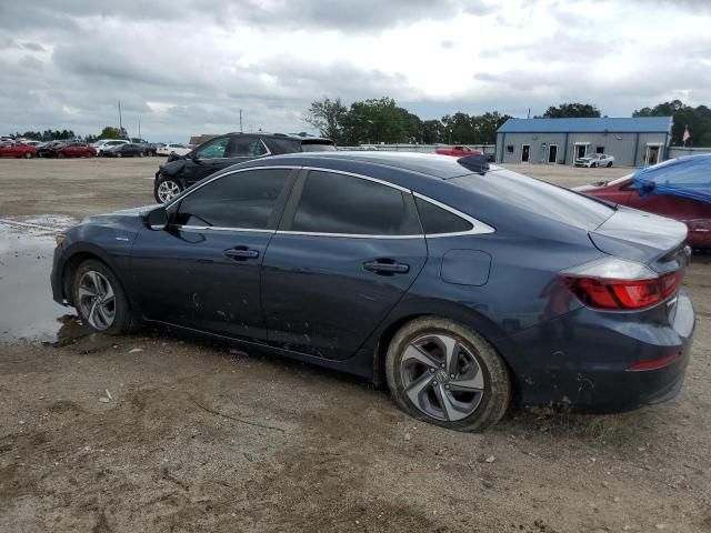 2019 Honda Insight EX