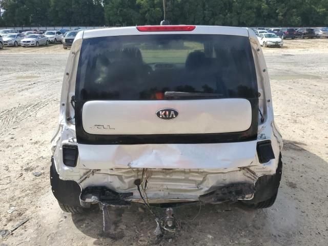 2018 KIA Soul