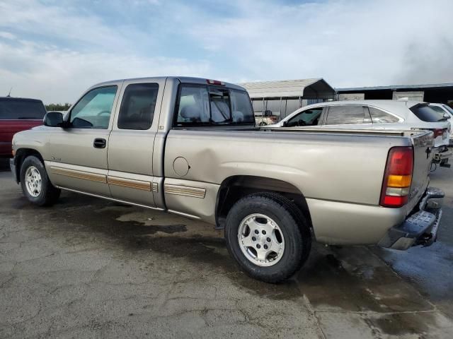 2001 Chevrolet Silverado C1500