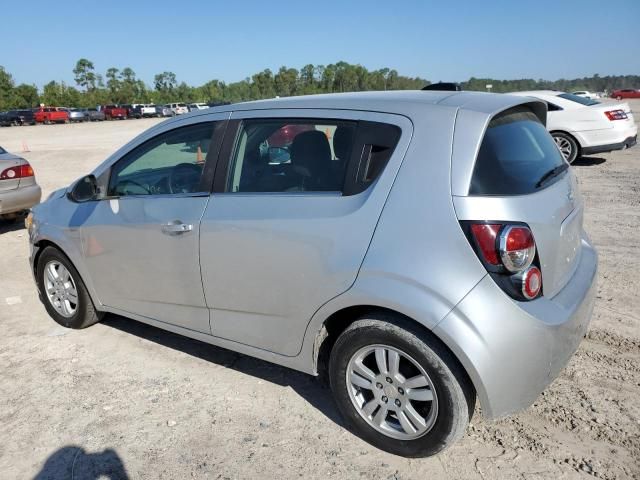 2016 Chevrolet Sonic LT