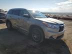 2014 Toyota Highlander XLE