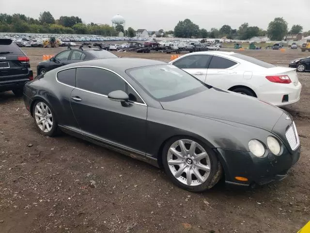 2004 Bentley Continental GT