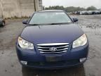 2010 Hyundai Elantra Blue