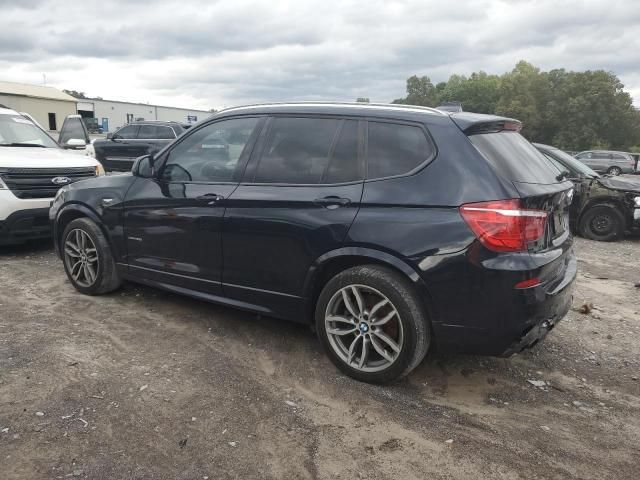 2016 BMW X3 XDRIVE28I