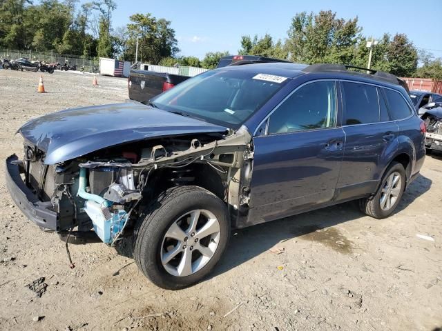 2013 Subaru Outback 2.5I Limited