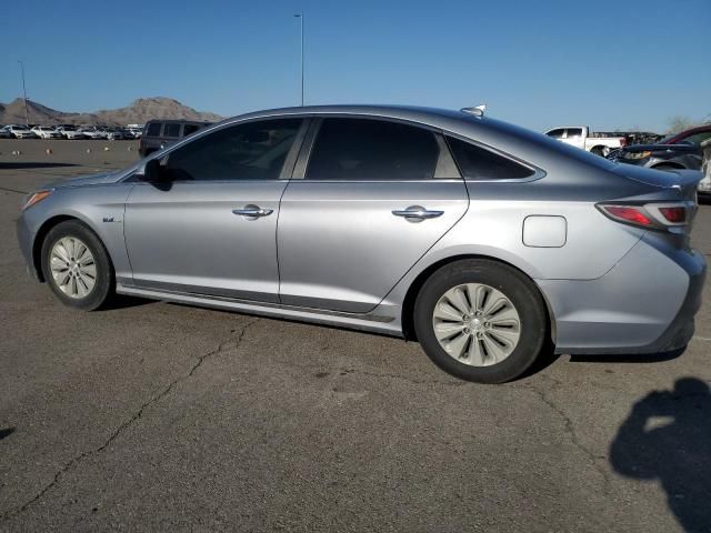 2016 Hyundai Sonata Hybrid