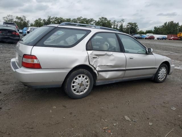 1996 Honda Accord LX