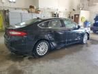 2013 Ford Fusion SE Hybrid